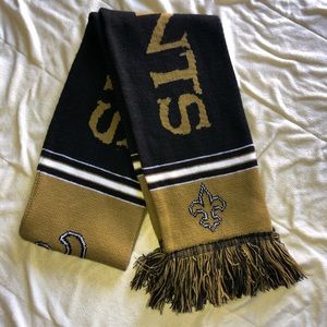 New Orleans Saints NFL Scarf